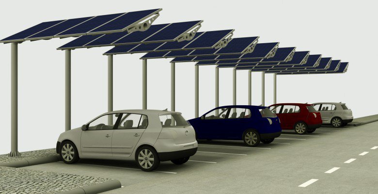 Solar Car Parking Solutions