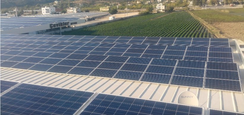 Сонячні енергетичні установки